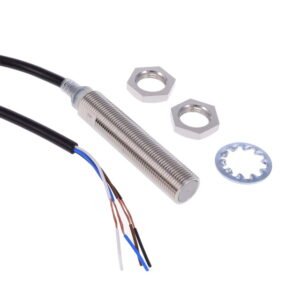 E2E-X4C3L12 2MSENSOR INDUCT 4MM NPN M12 NO/NC