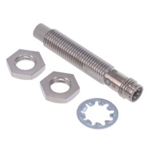 E2E-X4MB2L8-M3SENSOR INDUCT 4MM PNP M8 NC