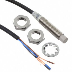 E2E-X4MC1L8 2MSENSOR INDUCT 4MM NPN M8 NO