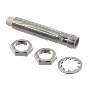 E2E-X5MB1DL12-M1SENSOR INDUCT 5MM PNP M12 NO