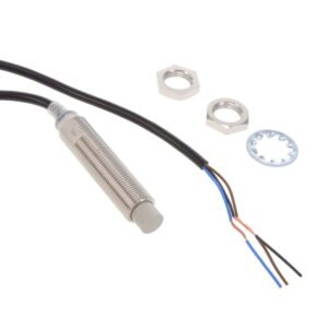 E2E-X5MB2L12 2MSENSOR INDUCT 5MM PNP M12 NC