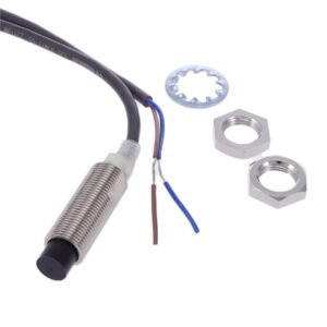 E2E-X5MY1-USSENSOR PROX INDUCTIVE 5MM CYLIND