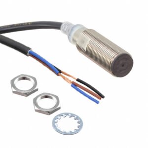 E2E-X6B1T12 2MSENSOR INDUCT 6MM PNP M12 NO