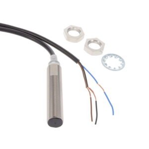 E2E-X6B1TL12 2MSENSOR INDUCT 6MM PNP M12 NO