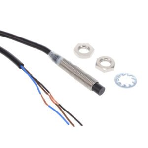 E2E-X6MB1DL8 2MSENSOR INDUCT 6MM PNP M8 NO