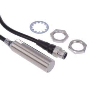 E2E-X8B3DL18-M1TJ 0.3MSENSOR INDUCT 8MM PNP M18 NO/NC