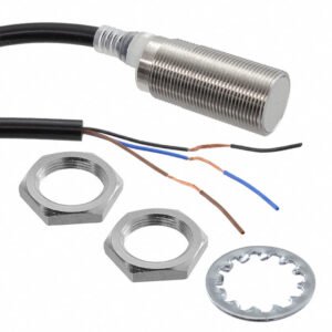 E2E-X8C118 2MSENSOR INDUCT 8MM NPN M18 NO