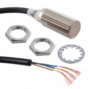 E2E-X8C118-R 2MSENSOR INDUCT 8MM NPN M18 NO