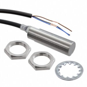 E2E-X8C1L18 2MSENSOR INDUCT 8MM NPN M18 NO