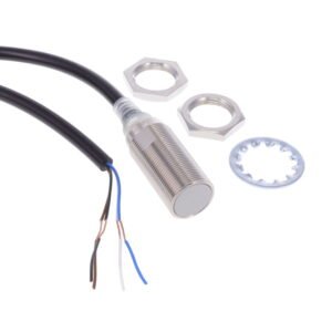 E2E-X8C318 2MSENSOR INDUCT 8MM NPN M18 NO/NC