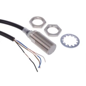 E2E-X8C318-R 2MSENSOR INDUCT 8MM NPN M18 NO/NC
