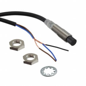 E2E-X8MB1T8 2MSENSOR INDUCT 8MM PNP M8 NO