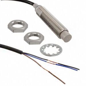 E2E-X8MC1L12 2MSENSOR INDUCT 8MM NPN M12 NO