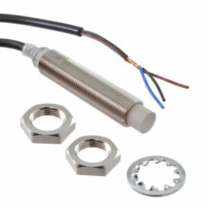 E2E-X8MC1L12 5MSENSOR INDUCT 8MM NPN M12 NO