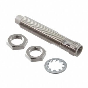 E2E-X8MC1L12-M1SENSOR INDUCT 8MM NPN M12 NO