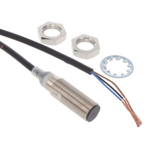 E2E-X9B1T12-R 5MSENSOR INDUCT 9MM PNP M12 NO