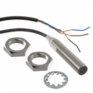 E2E-X9B1TL12 2MSENSOR INDUCT 9MM PNP M12 NO