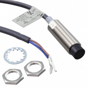 E2E2-X10MY1-USSENSOR PROX INDUCTIVE 10MM CYL