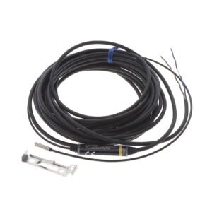 E2EC-CR8D1 5MSENSOR PROX INDUCT 0.8MM CYL 5M
