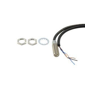 E2EW-X2B112 2MSENSOR PROX INDUCTIVE 2MM CYLIND