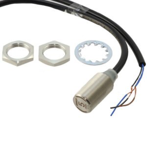 E2EW-X5B118 5MSENSOR PROX INDUCTIVE 5MM CYLIND