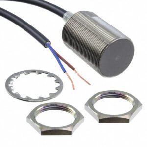 E2EZ-X8D1-NSENSOR PROX INDUCTIVE 8MM CYLIND