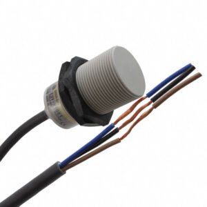 E2F-X10E1SENSOR PROX INDUCT 10MM IP68 CYL