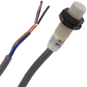 E2F-X2E1SENSOR PROX INDUCTIVE 2MM CYLIND
