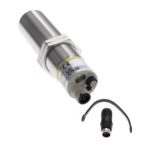 E4PA-LS50-M1-NSENSOR PROX ULTRASN 50-500MM CYL