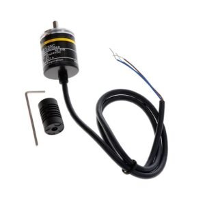 E6A2-CW5C 360P/R 0.5MENCODER OPT QUAD VERT CABLE LEAD