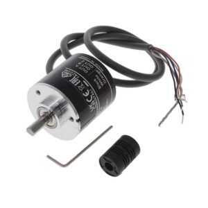 E6B2-CWZ5B 2000P/R 0.5MENCODER OPT QUAD VERT CABLE LEAD