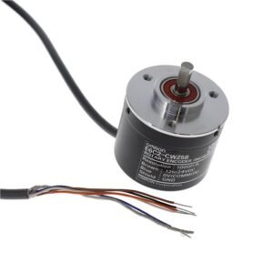 E6C2-CWZ5B 1000P/R 2MENCODER OPT QUAD VERT CABLE LEAD