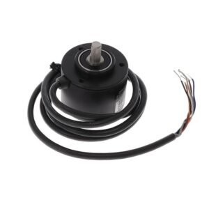 E6C3-CWZ5GH 3600P/R 1MENCODER OPT QUAD R/A CABLE LEADS