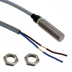 IA12DSF04DOSENSOR PROX INDUCTIVE 4MM CYLIND