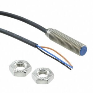 1072697SENSOR PROX INDUCT 2MM IP69K CYL