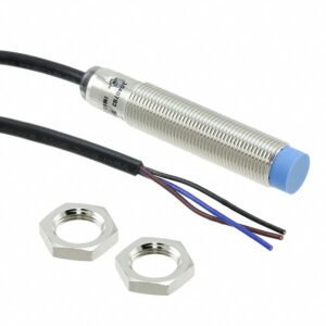 1040782SENSOR PROX INDUCTIVE 8MM CYLIND