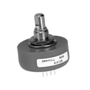 61K128-050ENCODER INC MAGNETIC VERT CABLE