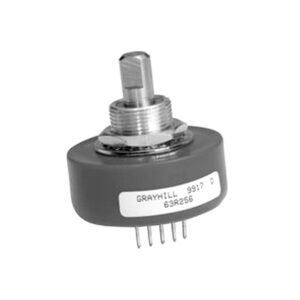 63RS256-060ENCODER INC MAGNETIC VERT CABLE