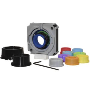 AMT332D-VENCODER INC COMMUTATION VERT CON