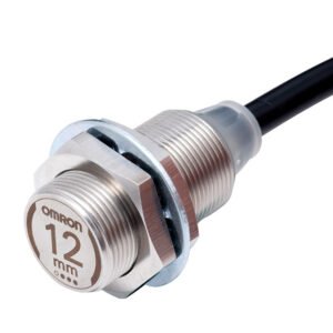E2EW-QX12B1T18-M1TJ 0.3MSENSOR PROX INDUCTIVE 12MM CYL
