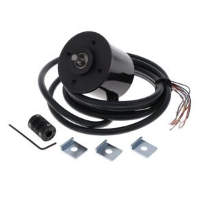 E6CP-AG3C 256 2MENCODER OPTICAL GRAY CODE R/A