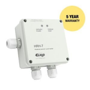 HRH-7SENSOR LEVEL LIQ DPDT
