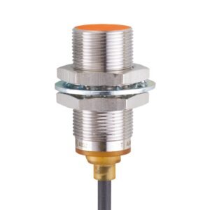 IGS312INDUCTIVE SENSOR, 8MM RANGE, 3WI