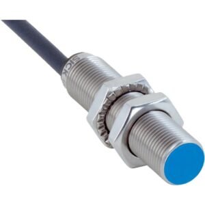 1072455SENSOR PROX INDUCTIVE 4MM CYL 2M