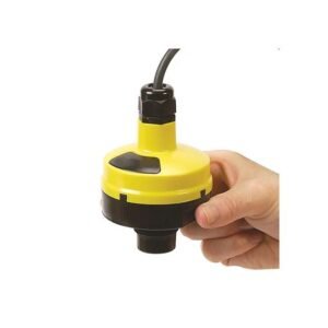 LVCN210ULTRASONIC LEVEL TRANSMITTER & C