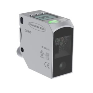 QCM50-K1D60-Q8-4COLOR SENSOR NPN/PNP MODULE