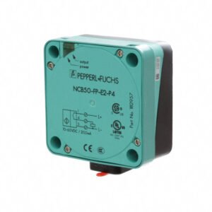 NCB50-FP-E2-P4INDUCTIVE SEN 50MM PNP