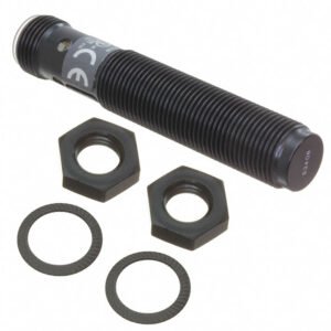 NMB2-12GM65-E2-C-FE-V1IND SEN 2MM PNP XYLAN COATED SS